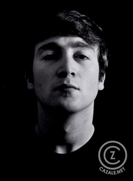John Lennon von Astrid Kirchherr