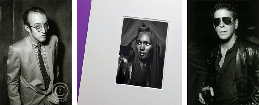 mm123 keith haring grace jones lou reed wolfgang wesener wowe cazale kunst photo edition originals only foto buero copyright