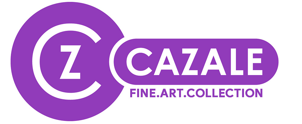 CAZALE fine art collection about