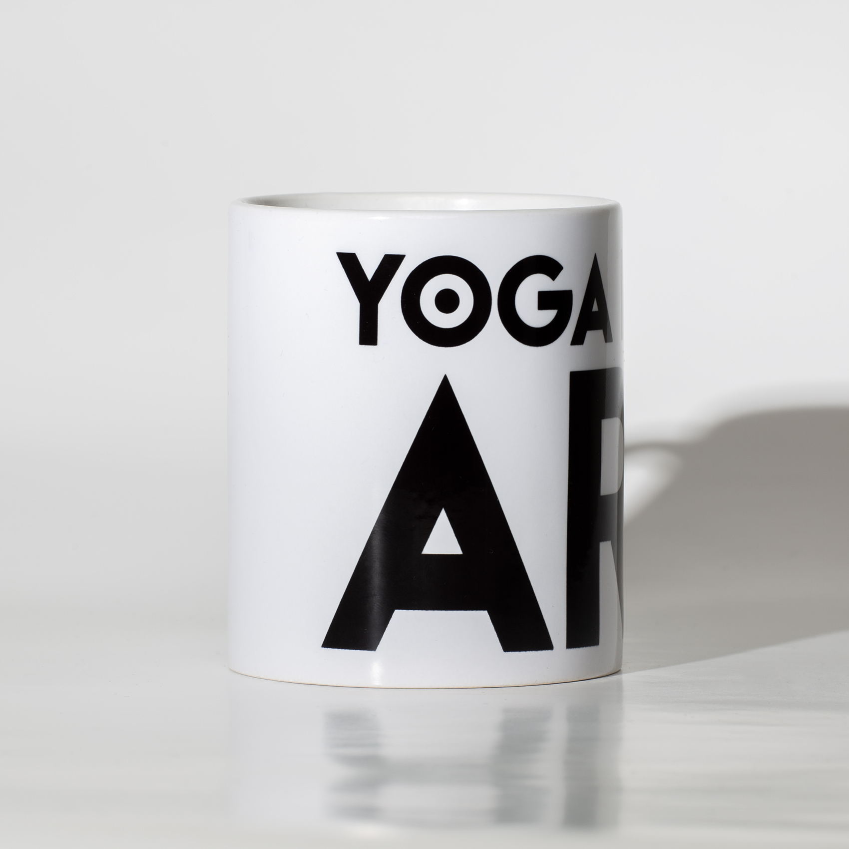 cazale mug tasse yoga killz art copyright oliver zimmer links2