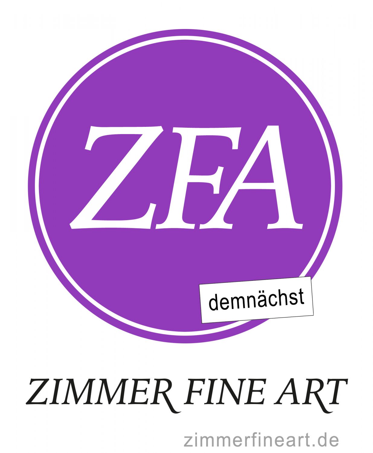 ZIMMER FINE ART soon